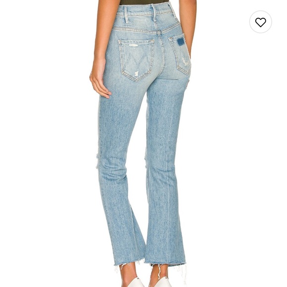 MOTHER - The Hustler Ankle Fray - Picture 2 of 8